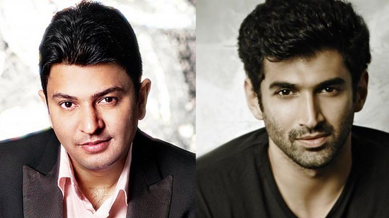 Aditya Secretly Meets Bhushan Kumar Role In Akshays Mogul On The