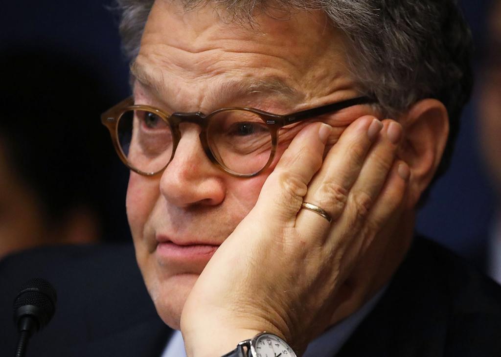 Al Franken Should Resign Immediately