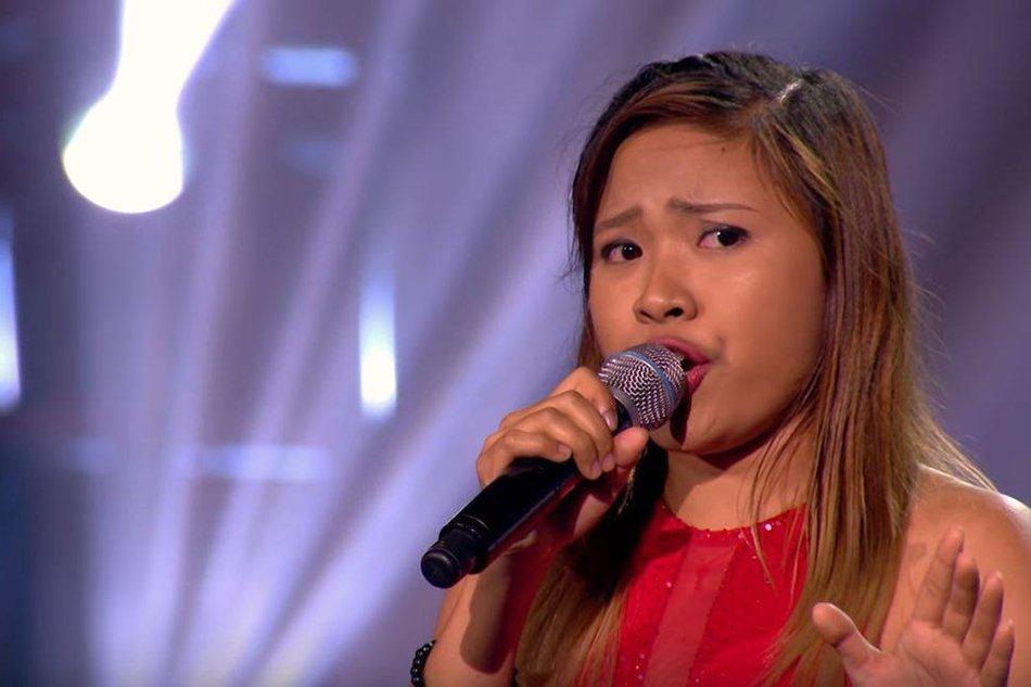 Alisah Bonaobra Secures Seat In 'X Factor UK' After Sing-off   ABS