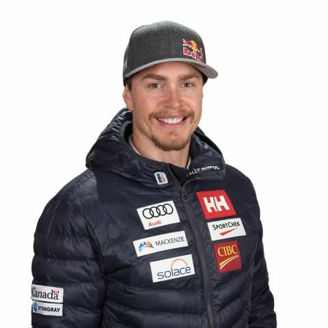 Alpine Canada CANskiteam Erik Guay