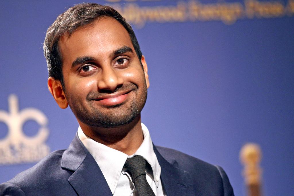 Aziz Ansari Explores The changing State Of Love In Modern Romance