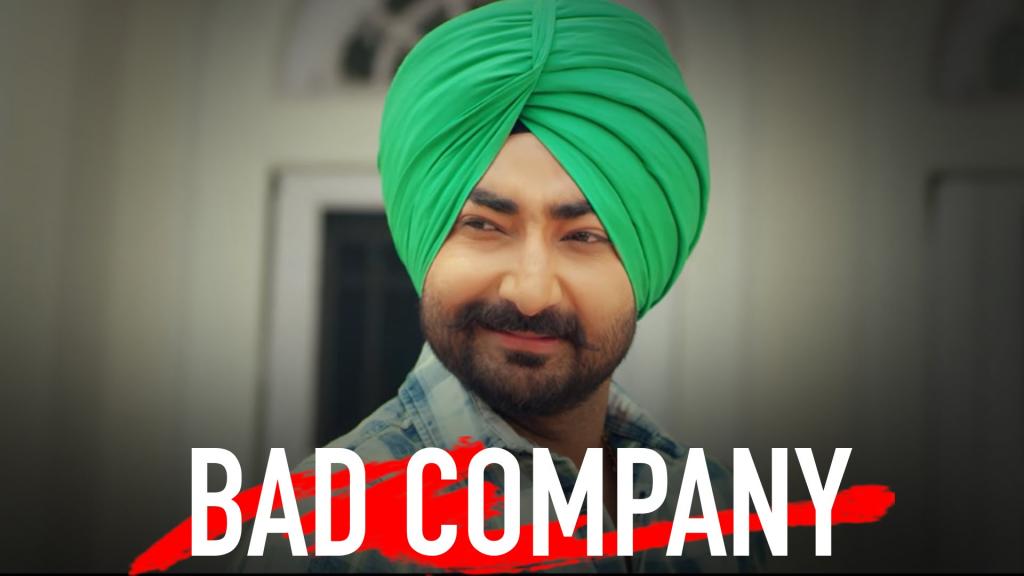 Bad Company Full Video Ranjit Bawa Latest Punjabi Song 2016