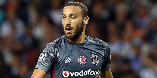 Be Ikta ta Cenk Tosun I In Lg N Rakam Futbol Ve Spor Haberleri
