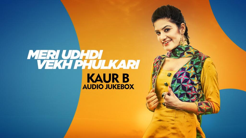 Best Of Kaur B Audio Jukebox Punjabi Songs Collections Speed