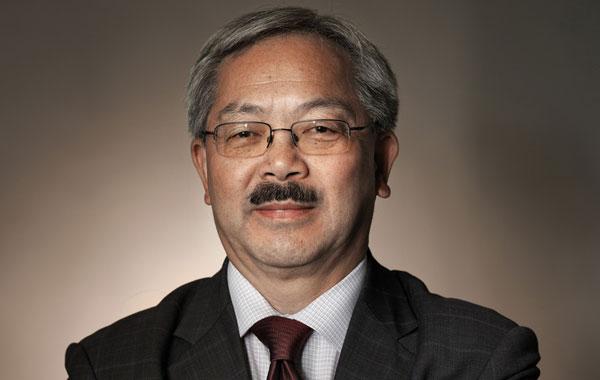 Best Political Ad Of All Time San Francisco Mayor Ed Lee Is2