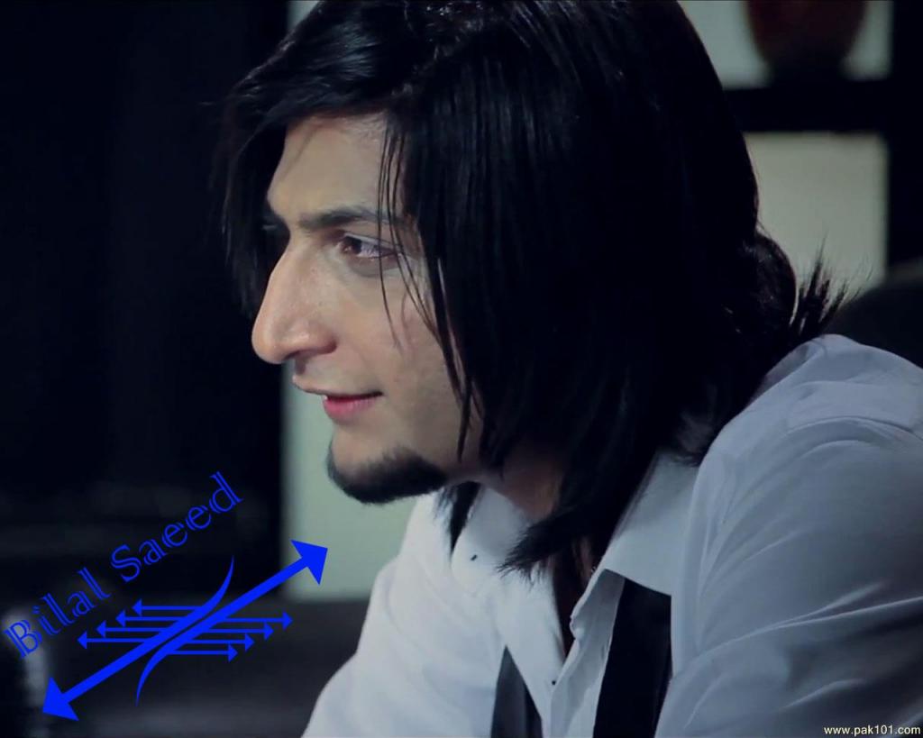 Bilal Saeed Biography Complete Biography Of Singers Bilal Saeed