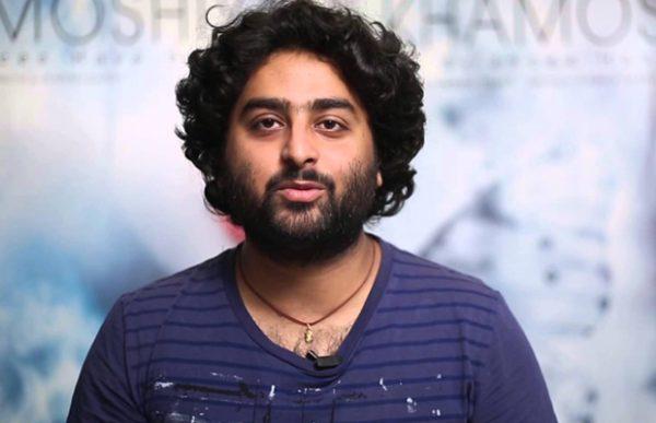 Bollywood Singer Arijit Singh Has Revealed His Retirement Date Its