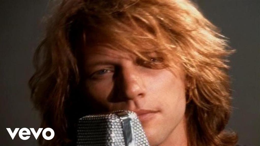 Bon Jovi Always YouTube