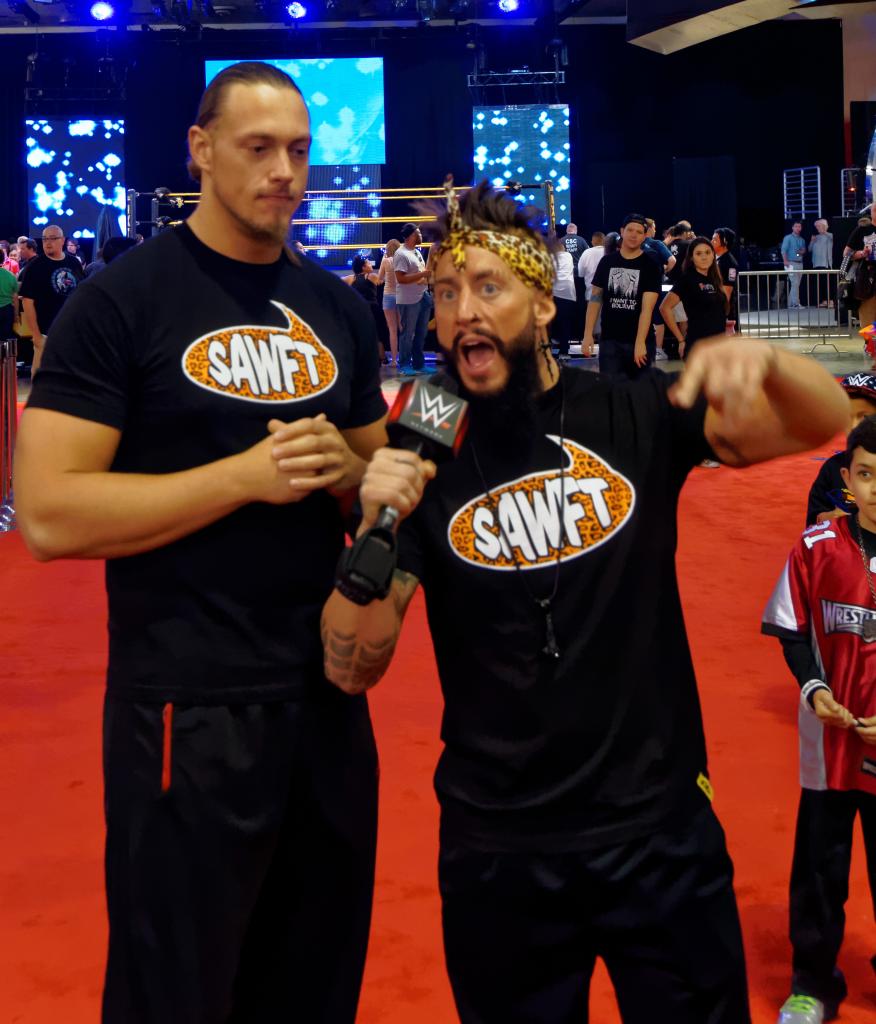 Breaking WWE Has Come To Terms On The Release Of Enzo Amore