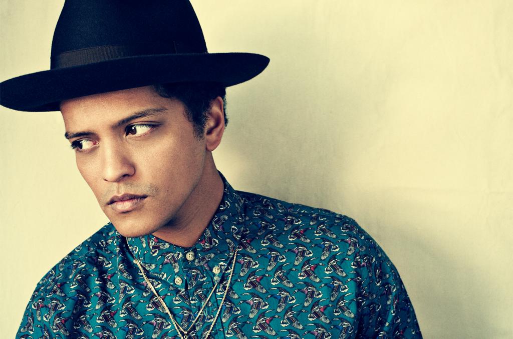 Bruno Mars And Manager Brandon Creed Part Ways Billboard