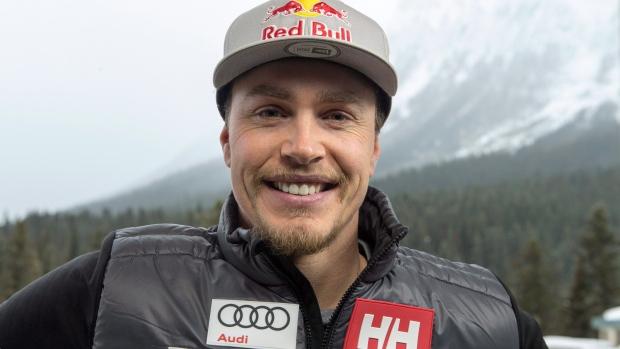 Canadas Erik Guay Pulls Out Of Lake Louise World Cup SuperG With