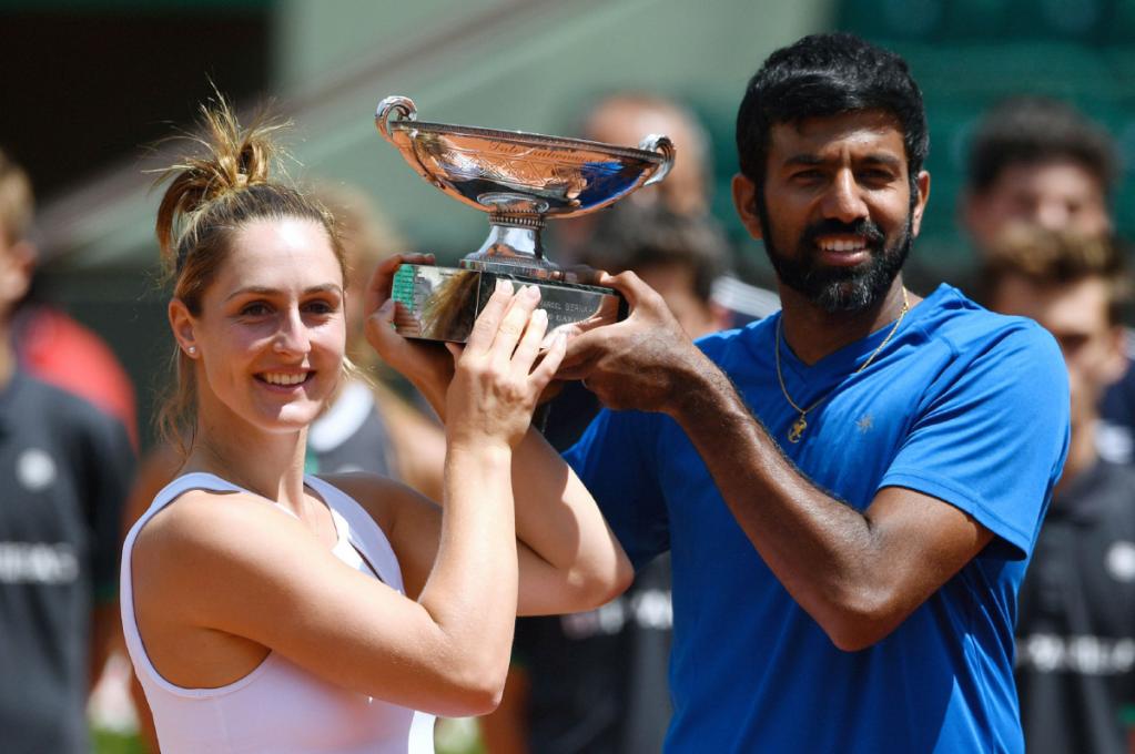 Canadas Gabriela Dabrowski Wins Mixed Doubles Title At French Open
