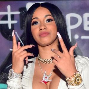 Cardi B Albums Songs And News Pitchfork