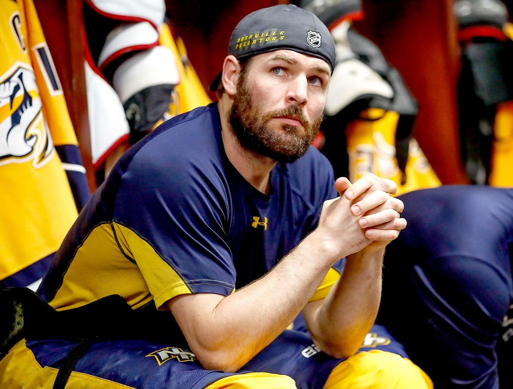 Carrie Underwood Reacts To Husband Mike Fisher Retirement