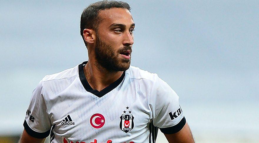 Cenk Tosun Evertona Giderse Forma Numaras Belli Oldu BJKOrg