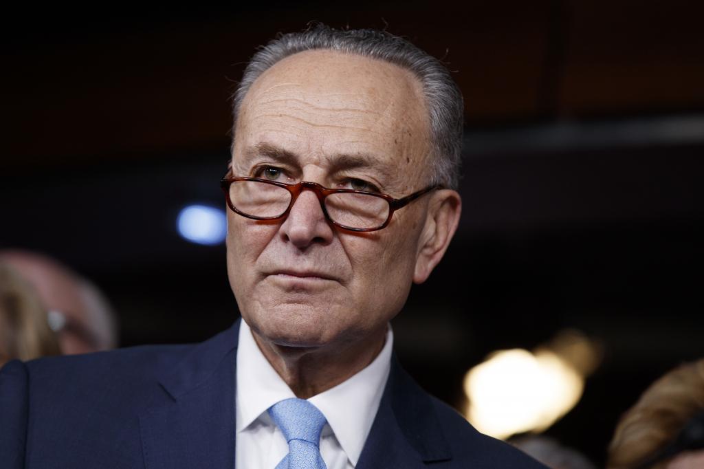 Chuck Schumer Cabinet Selection Has Been A disaster For Donald