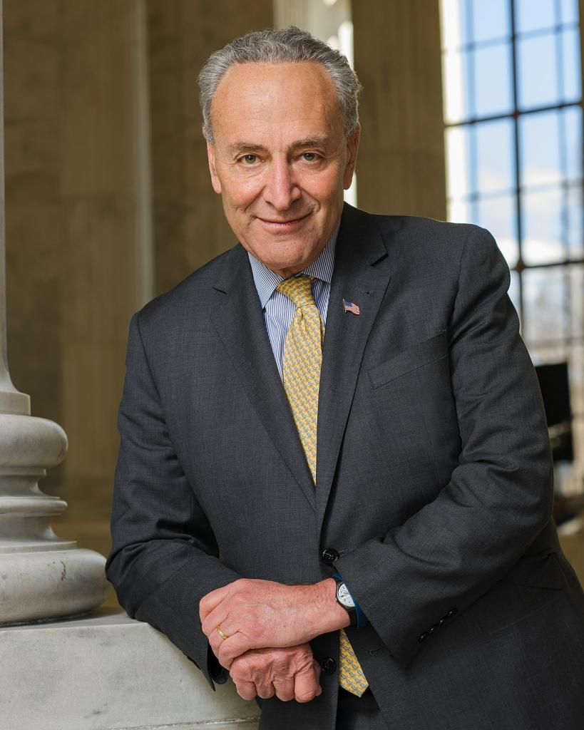 Chuck Schumer Wikipedia