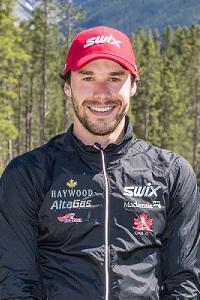 Cross Country Canada Alex Harvey