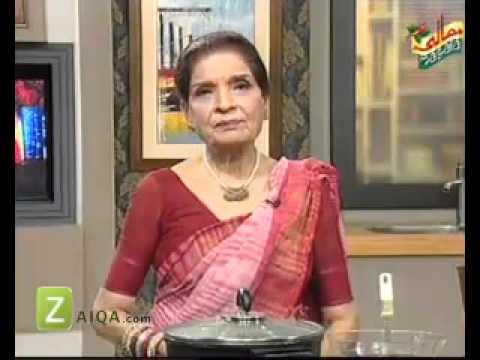 Daal Kay Koftay Shahi Dum Aloo And Masalay Dar Chops By Zubaida