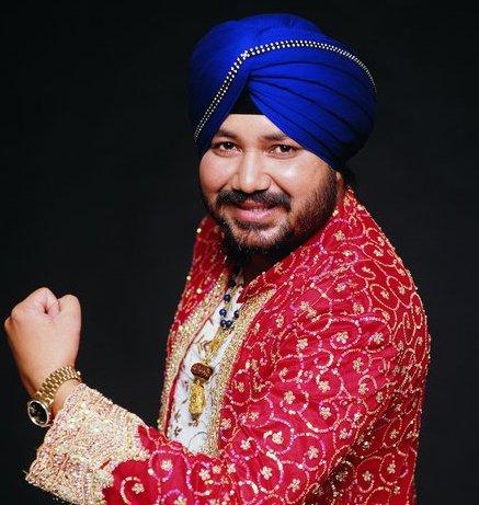 Daler Mehndi Official Website Of Punjab De Sher