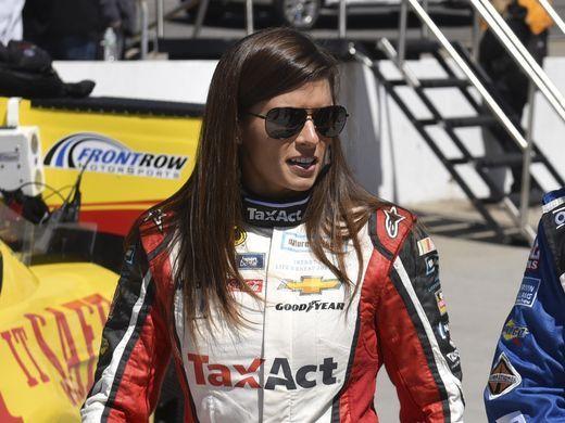 Danica Patrick Crash Ends Fulltime Racing Career Early