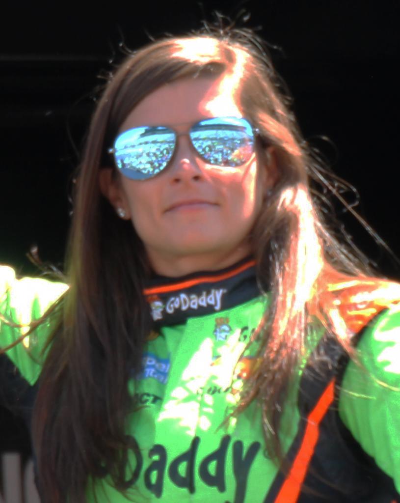 Danica Patrick Wikipedia