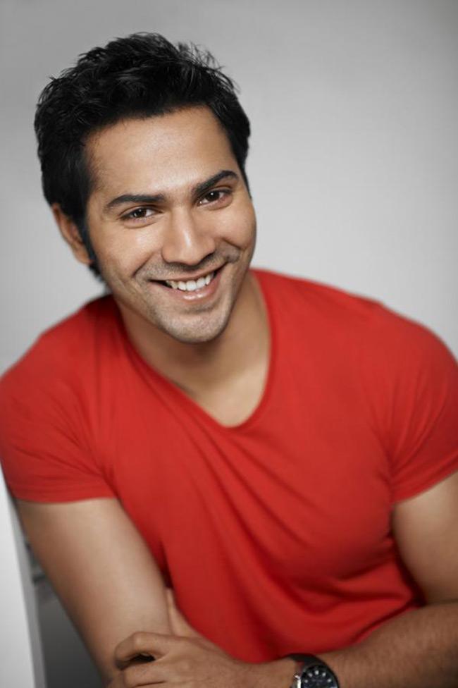 Varun Dhawan Photos Images and Wallpapers