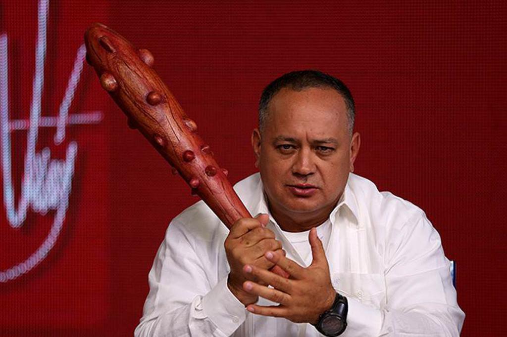 Diosdado Cabello Augur Que Habr Violencia El 1 De Septiembre En
