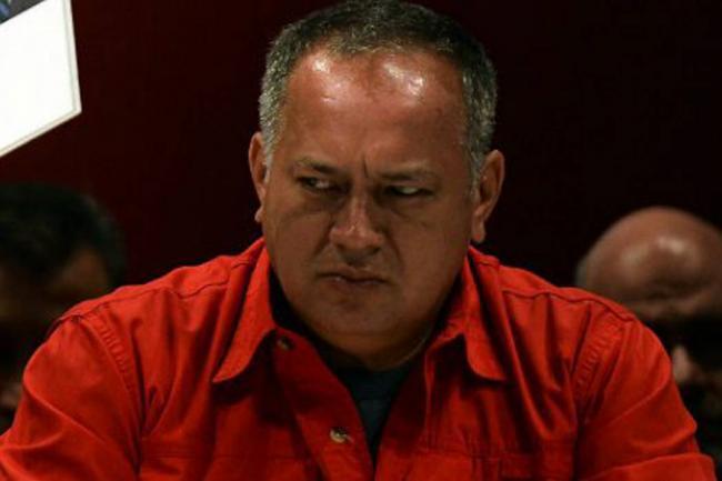 Diosdado Cabello Llam inmorales A Eurodiputados Mundo