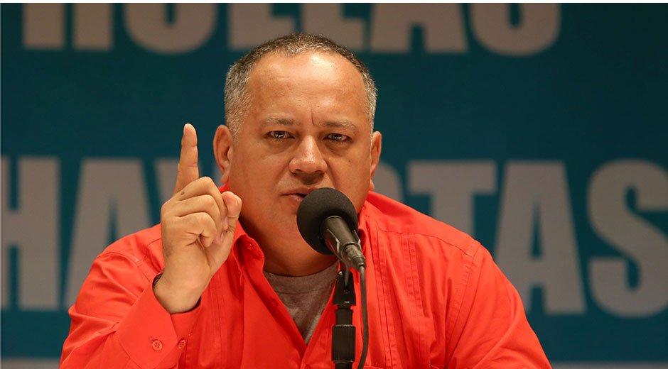 Diosdado Cabello Unidad Del Chavismo Prevalecer En Elecciones
