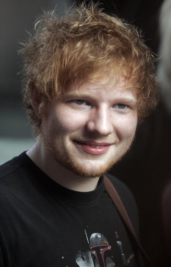 Ed Sheeran - Wikipedia
