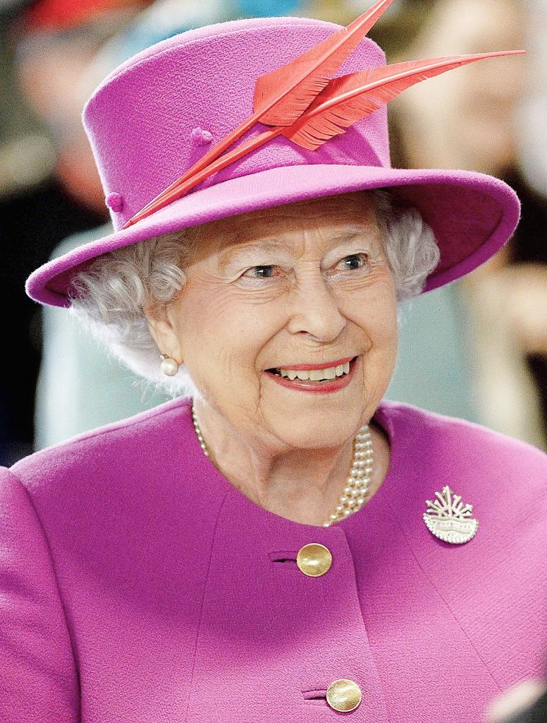 Elizabeth II Wikipedia
