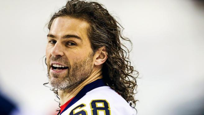 End To End Jaromir Jagr Is Still Available Flyers NBC Sports