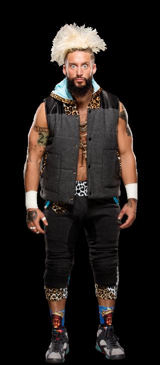 Enzo Amore WWE