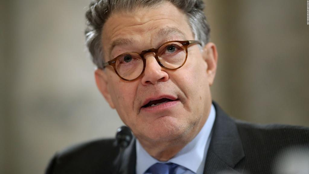 Full Interview Sen Al Franken CNN Video