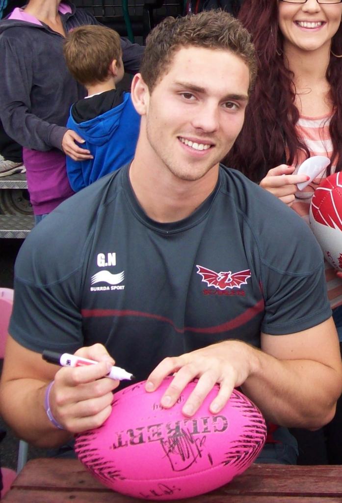 George North Wikipedia