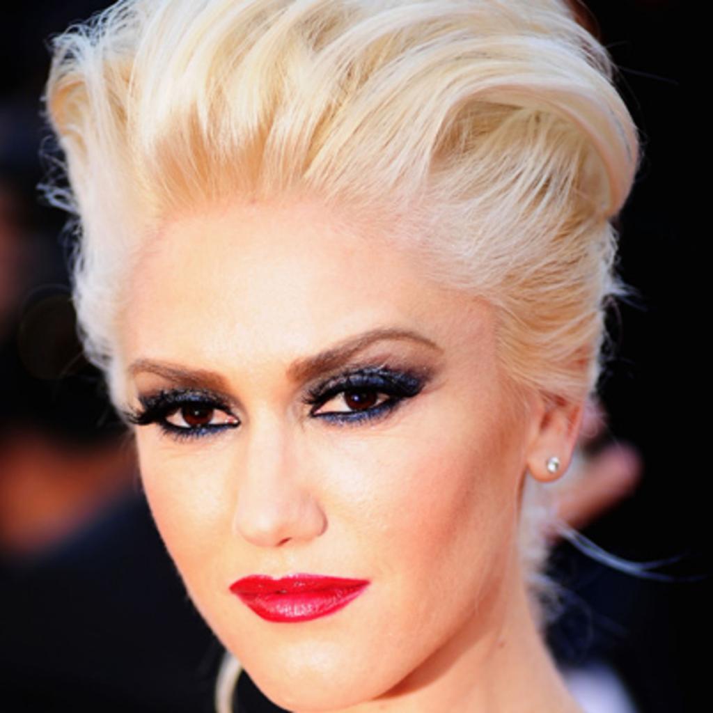 Gwen Stefani Songwriter Fashion Designer Singer Fashion