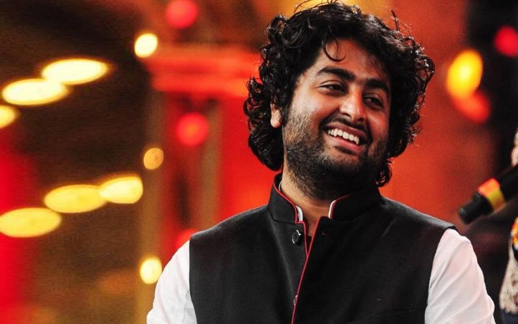 Happy Birthday Arijit Singh Indian Spice AdiShakti Media