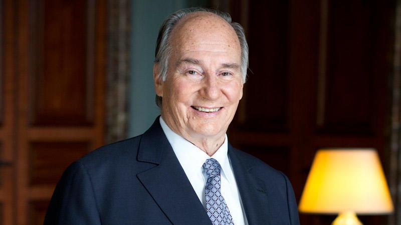 His Highness The Aga Khan Aga Khan Museum