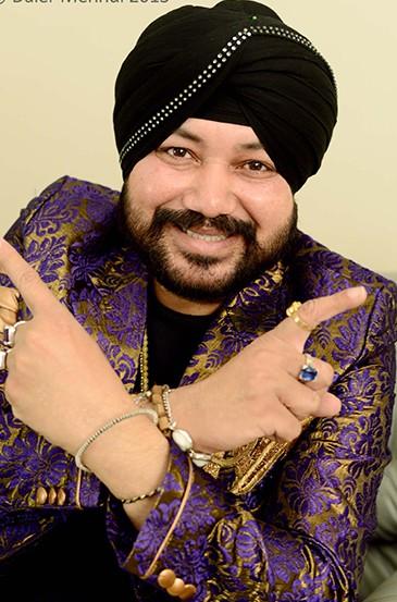 Homepage Daler Mehndi