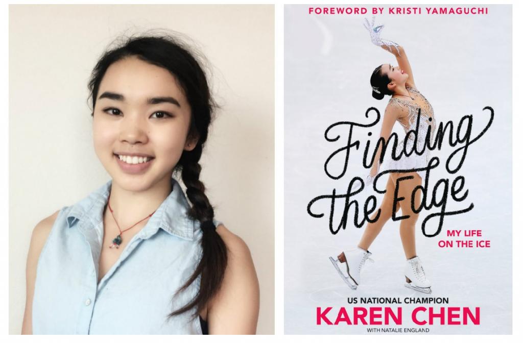 How US National Figure Skating Champion Karen Chen Turned Pain