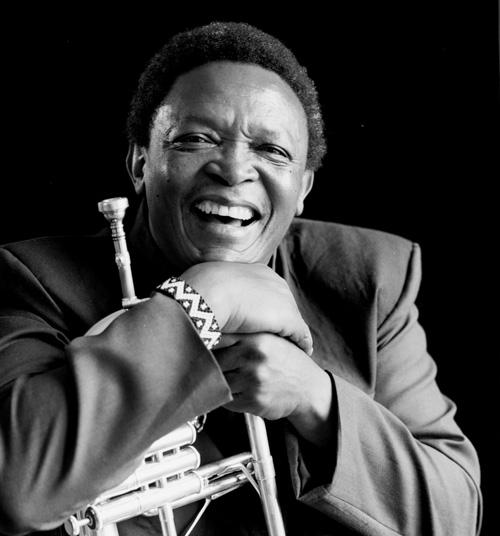 Hugh Masekela South African Musician Is Born South African