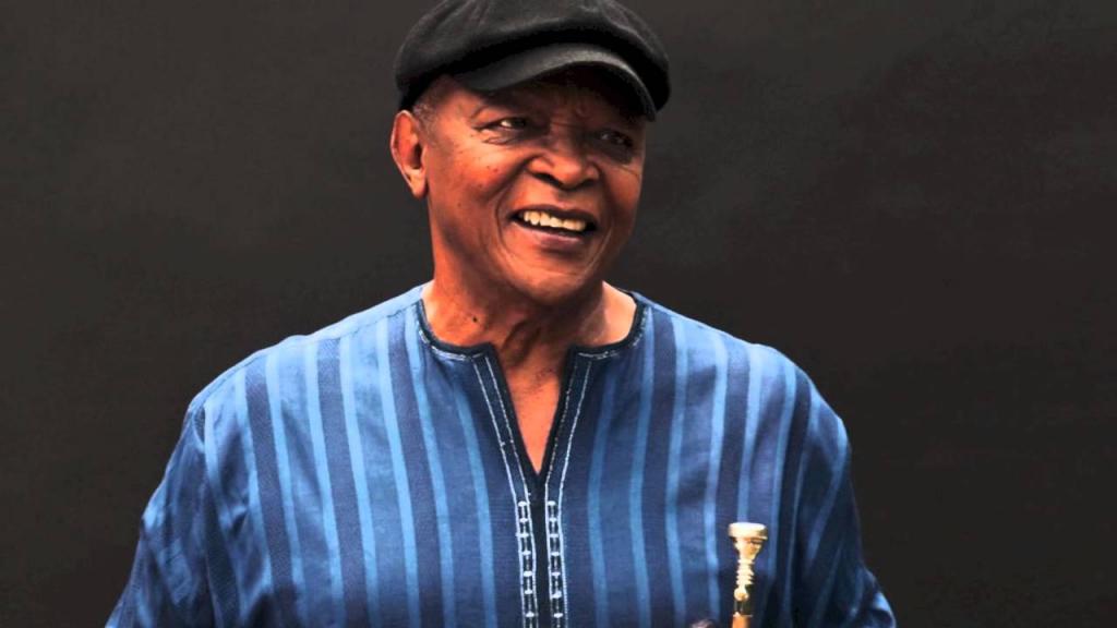 Hugh Masekela YouTube