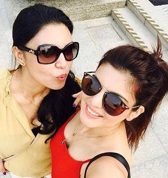 Ihana Dhillon Punjabi Model Height Weight Age Affairs