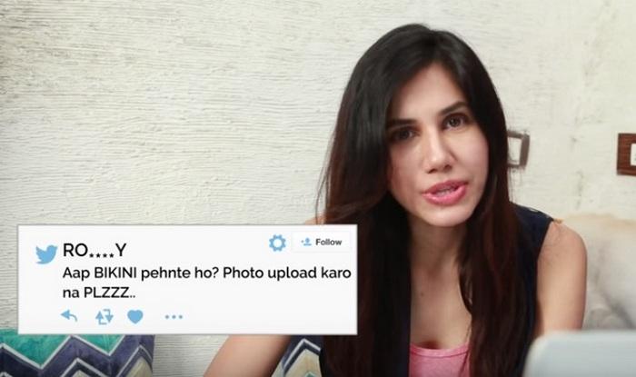 International Womens Day Special Sonnalli Seygall Tackles Social