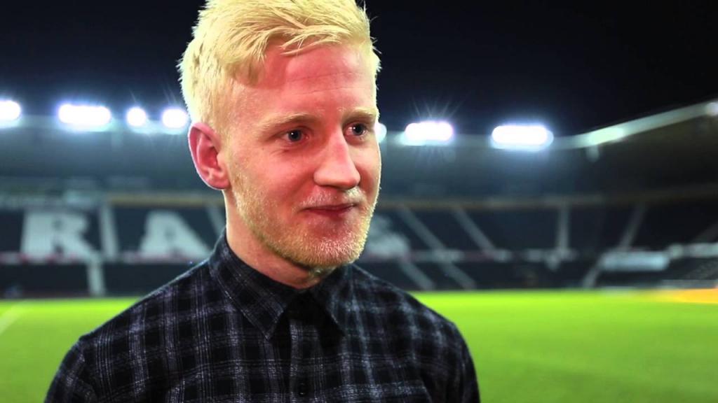 INTERVIEW   Will Hughes On Comeback - YouTube