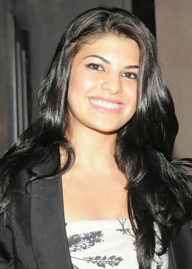 Jacqueline Fernandez Wikip Dia