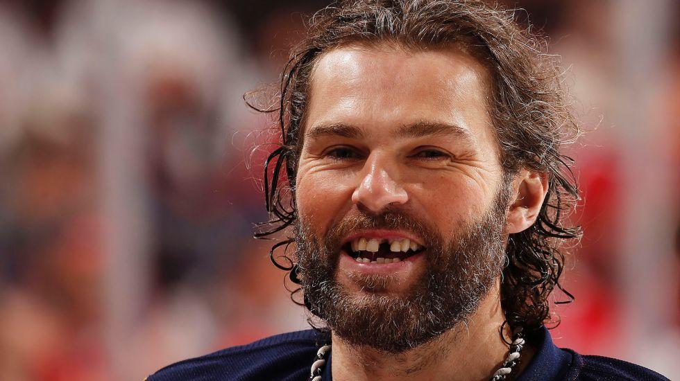 Jaromir Jagr Russian Machine Never Breaks