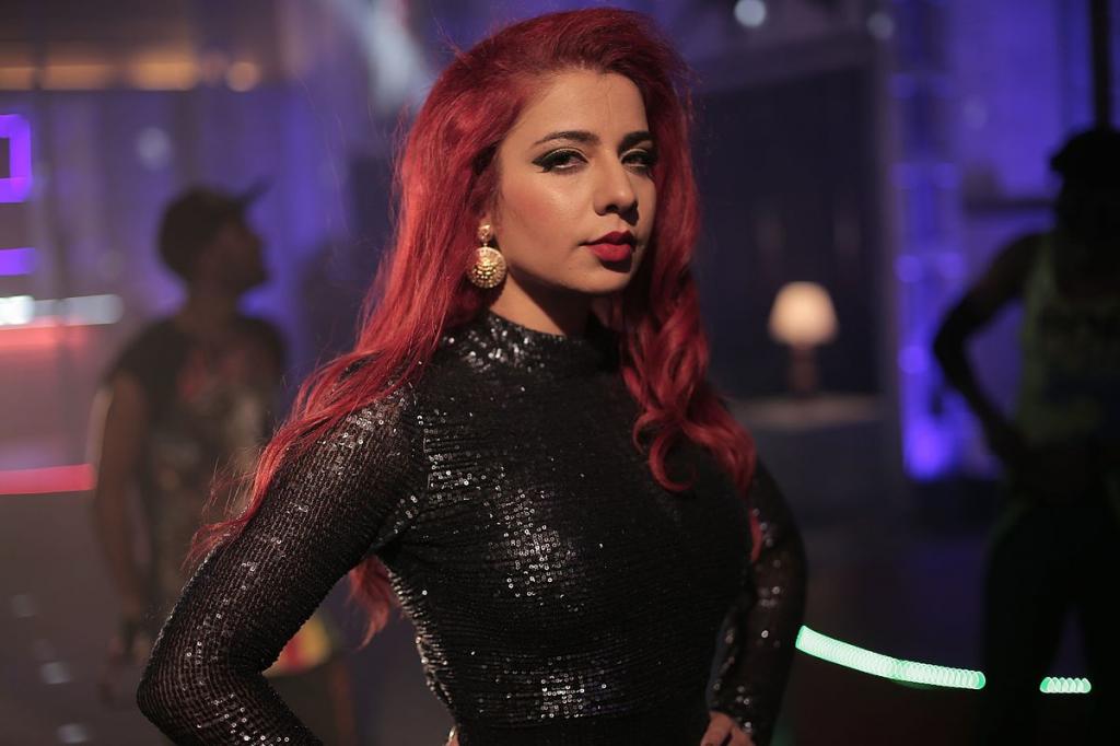 Jasmine Sandlas Wikipedia