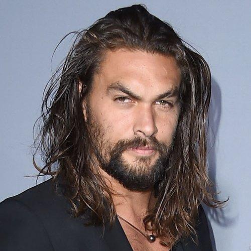 Jason Momoa POPSUGAR Celebrity